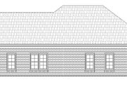 Craftsman Style House Plan - 2 Beds 2 Baths 1228 Sq/Ft Plan #932-26 