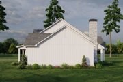 Farmhouse Style House Plan - 4 Beds 3 Baths 2663 Sq/Ft Plan #923-368 