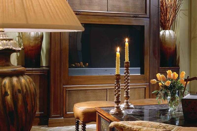 Home Plan - Interior - Other 5 for Mediterranean House Plan #930-98 - 4 bed, 4.5 bath