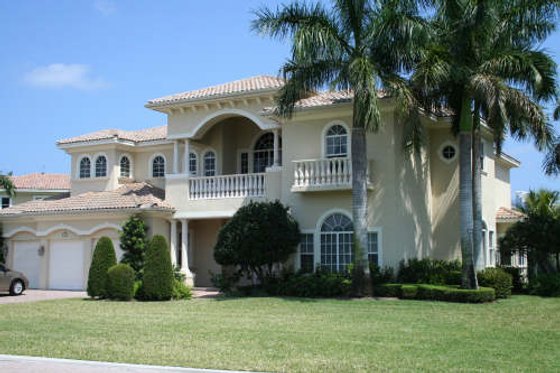 Photo for Mediterranean House Plan #420-243 - 5 bed, 5 bath