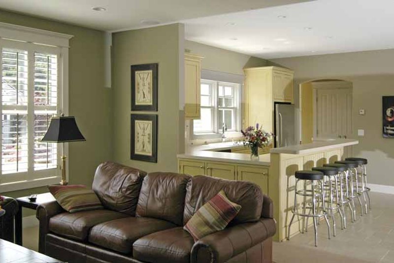 Home Plan - Interior - Other 7 for Craftsman House Plan #928-48 - 3 bed, 3 bath