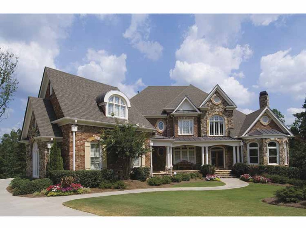 European Style House Plan 4 Beds 4 5 Baths 4680 Sq Ft European Style House Plan 4 Beds 4 5 Baths 4680 Sq Ft