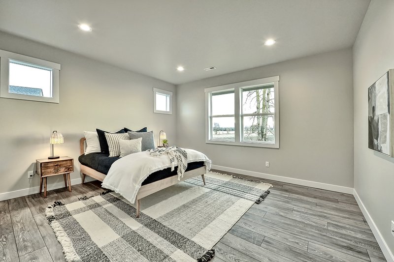 Home Plan - Photo 25 for Country House Plan #1070-266 - 3 bed, 2.5 bath