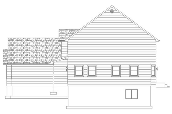 Right Side Elevation