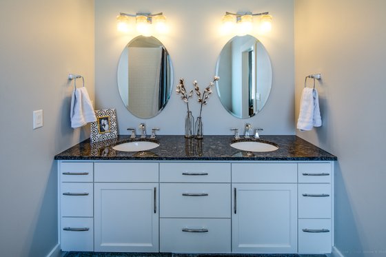 Photo 21 for Contemporary House Plan #1070-81 - 4 bed, 2.5 bath