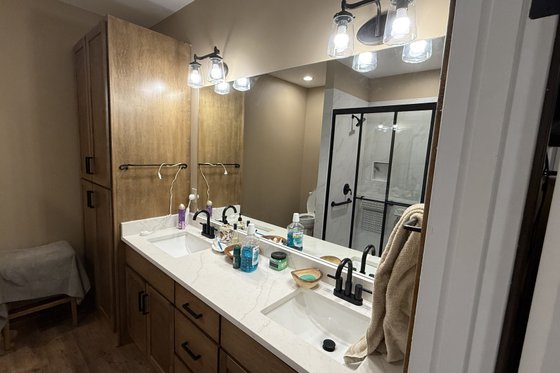 Photo 13 for Southern House Plan #932-774 - 3 bed, 2.5 bath