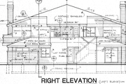 Contemporary Style House Plan - 1 Beds 1 Baths 4568 Sq/Ft Plan #320-312 