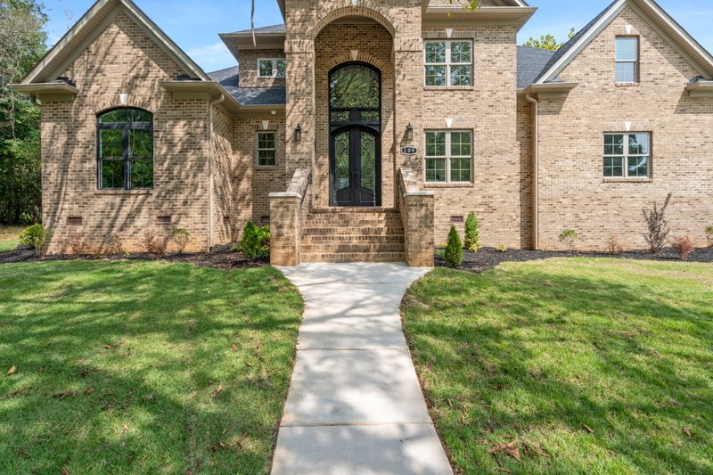 Home Plan - Photo for European House Plan #929-884 - 4 bed, 3 bath