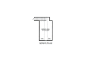 Farmhouse Style House Plan - 3 Beds 2 Baths 1627 Sq/Ft Plan #42-352 