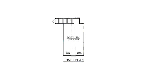 Farmhouse Floor Plan - Other Floor Plan #42-352