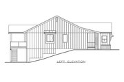 Farmhouse Style House Plan - 2 Beds 2 Baths 1294 Sq/Ft Plan #1100-86 