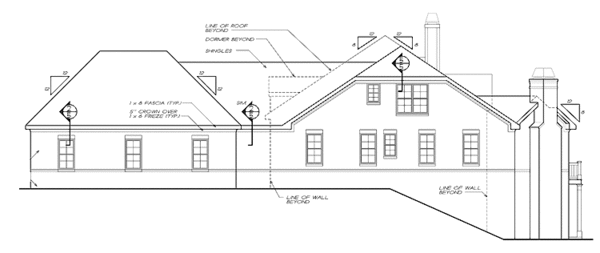 Dream House Plan - European Floor Plan - Other Floor Plan #927-401