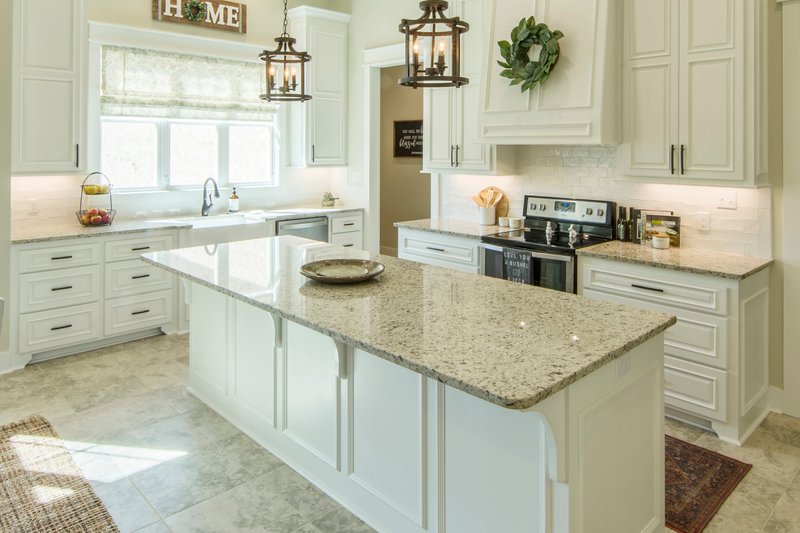 Dream House Plan - Photo 27 for Country House Plan #430-171 - 3 bed, 2.5 bath