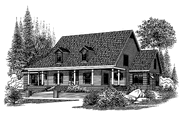 Cost to Build Report for Plan: 15-351