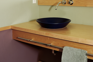 Interior - Bathroom for Modern House Plan #573-1 - 4 bed, 3 bath