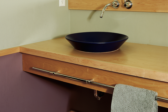 Interior - Bathroom for Modern House Plan #573-1 - 4 bed, 3 bath