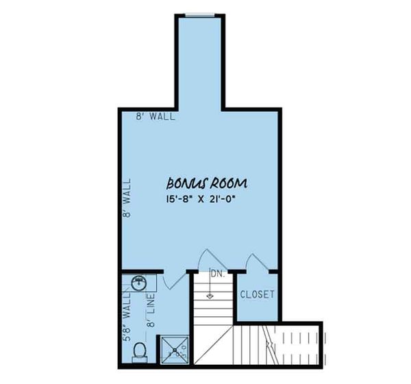 Home Plan - European Floor Plan - Other Floor Plan #17-3412