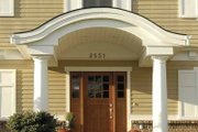 Traditional Style House Plan - 4 Beds 2.5 Baths 2693 Sq/Ft Plan #928-68 