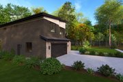 Modern Style House Plan - 3 Beds 2.5 Baths 1976 Sq/Ft Plan #1111-41 