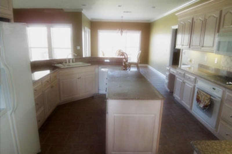 House Blueprint - Photo 1 for Southern House Plan #44-112 - 4 bed, 3.5 bath