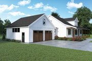 Farmhouse Style House Plan - 3 Beds 2 Baths 2890 Sq/Ft Plan #1070-185 