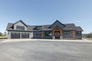 Farmhouse Style House Plan - 3 Beds 3 Baths 3274 Sq/Ft Plan #1070-231 