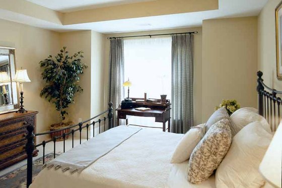 Interior - Bedroom for Craftsman House Plan #927-917 - 3 bed, 2.5 bath