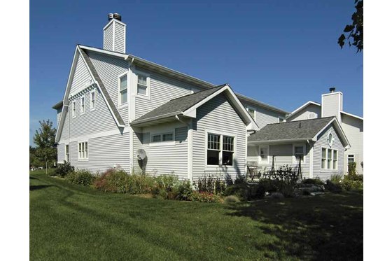 Floor Plan - Other Floor for Traditional House Plan #928-70 - 4 bed, 3.5 bath