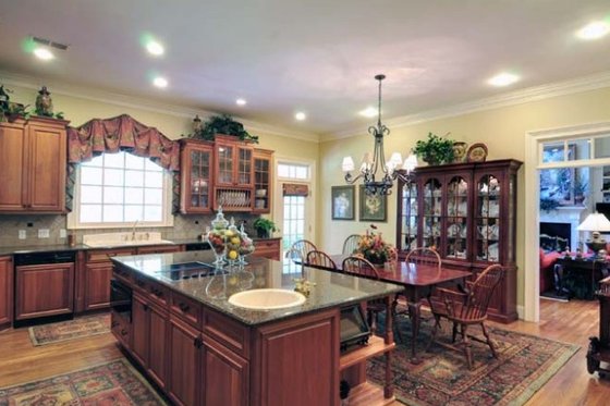 Photo for Classical House Plan #137-113 - 4 bed, 4 bath