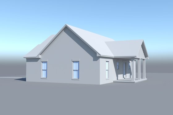 User Generated for Farmhouse House Plan #430-445 - 3 bed, 2 bath