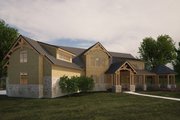 Farmhouse Style House Plan - 4 Beds 3 Baths 2842 Sq/Ft Plan #80-224 