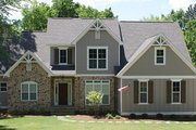 Country Style House Plan - 4 Beds 2.5 Baths 2848 Sq/Ft Plan #927-878 