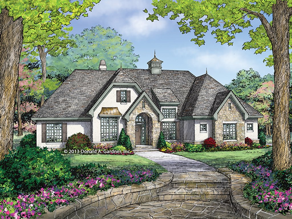 Country Style House Plan 3 Beds 2 5 Baths 1856 Sq Ft Country Style House Plan 3 Beds 2 5 Baths 1856 Sq Ft
