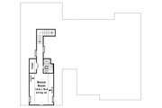 Craftsman Style House Plan - 4 Beds 2.5 Baths 2199 Sq/Ft Plan #21-330 