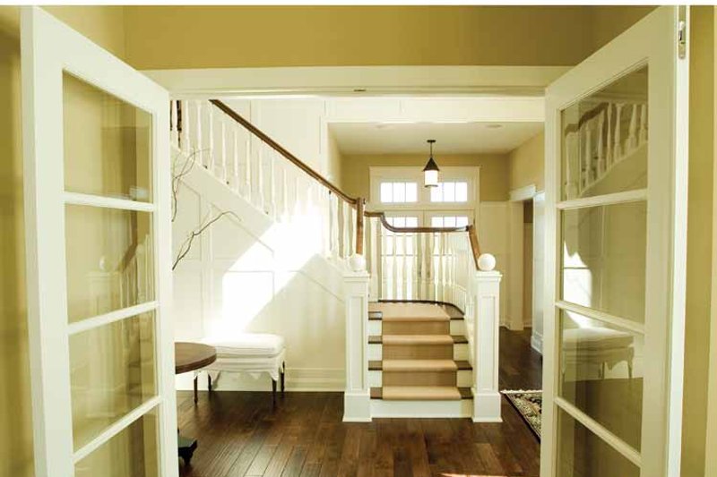 Home Plan - Interior - Other for Craftsman House Plan #928-59 - 3 bed, 2.5 bath