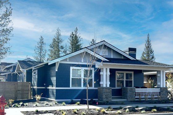 Photo for Craftsman House Plan #895-164 - 3 bed, 2 bath