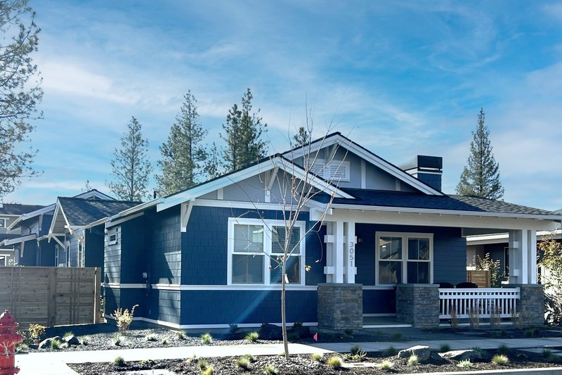 Home Plan - Photo for Craftsman House Plan #895-164 - 3 bed, 2 bath