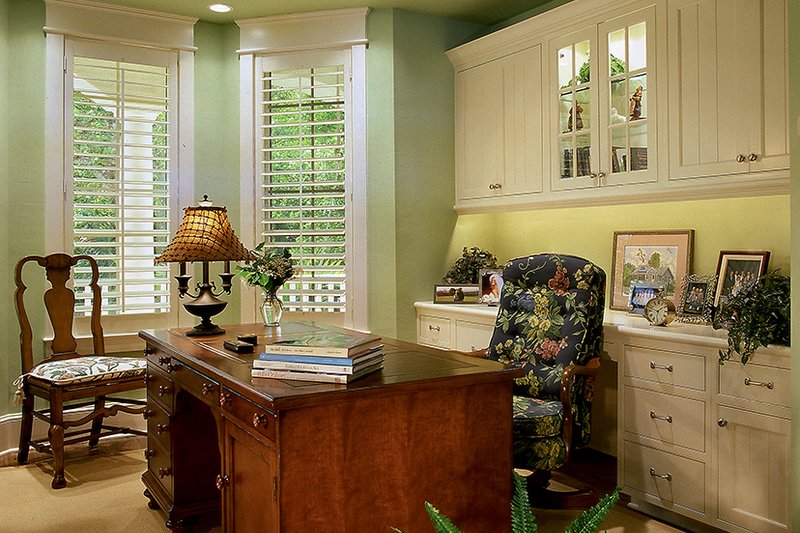 Dream House Plan - Interior - Other 1 for Country House Plan #930-472 - 5 bed, 5 bath
