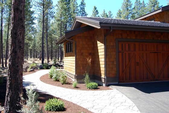 Exterior - Other Elevation 12 for Craftsman House Plan #895-3 - 3 bed, 2.5 bath