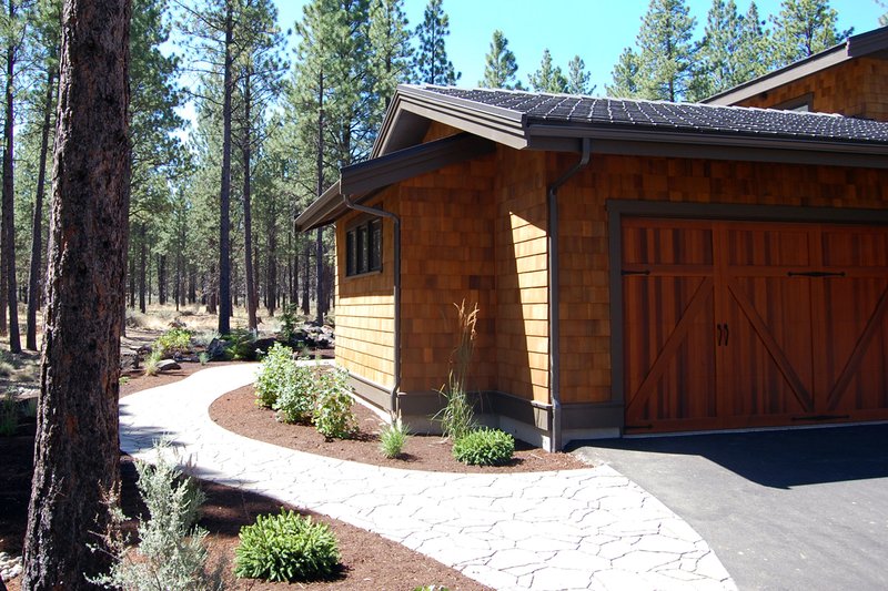 Dream House Plan - Exterior - Other Elevation 12 for Craftsman House Plan #895-3 - 3 bed, 2.5 bath