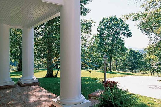 Interior - Other for Classical House Plan #71-146 - 4 bed, 3.5 bath