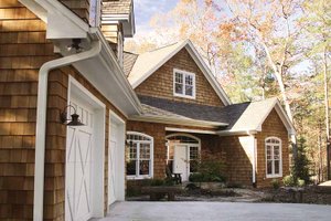 Craftsman Exterior - Front Elevation Plan #929-754