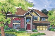 Cost to Build Report for Plan: 320-544