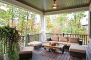 Traditional Style House Plan - 4 Beds 3.5 Baths 3677 Sq/Ft Plan #928-271 