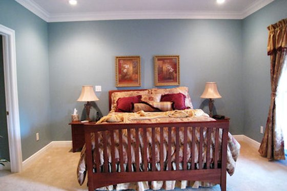 Photo 7 for Southern House Plan #44-126 - 4 bed, 2.5 bath