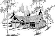 Cost to Build Report for Plan: 60-715