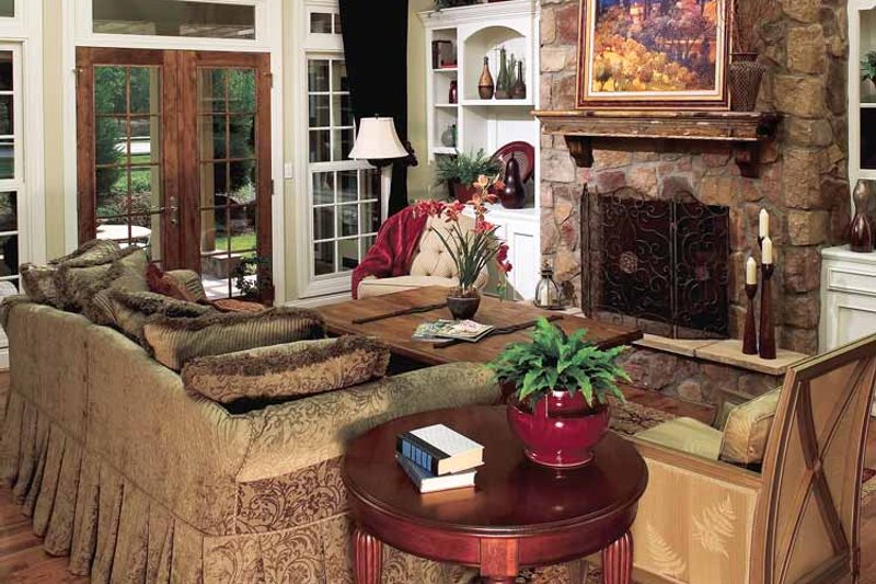 Dream House Plan - Interior - Other for Traditional House Plan #929-605 - 3 bed, 2.5 bath