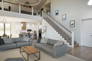 Barndominium Style House Plan - 4 Beds 3.5 Baths 3379 Sq/Ft Plan #48-1204 