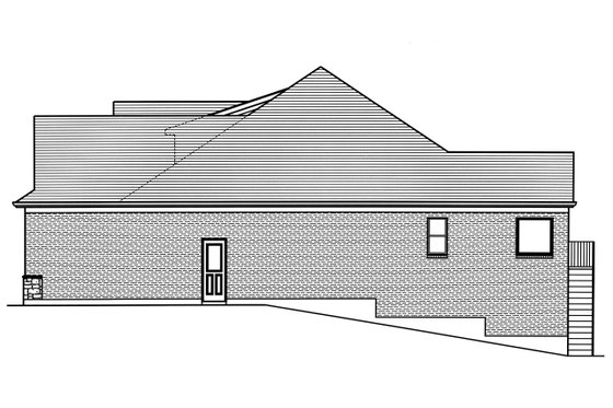 Right Side Elevation