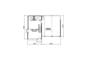 House Plan - 3 Beds 2.5 Baths 2159 Sq/Ft Plan #116-224 